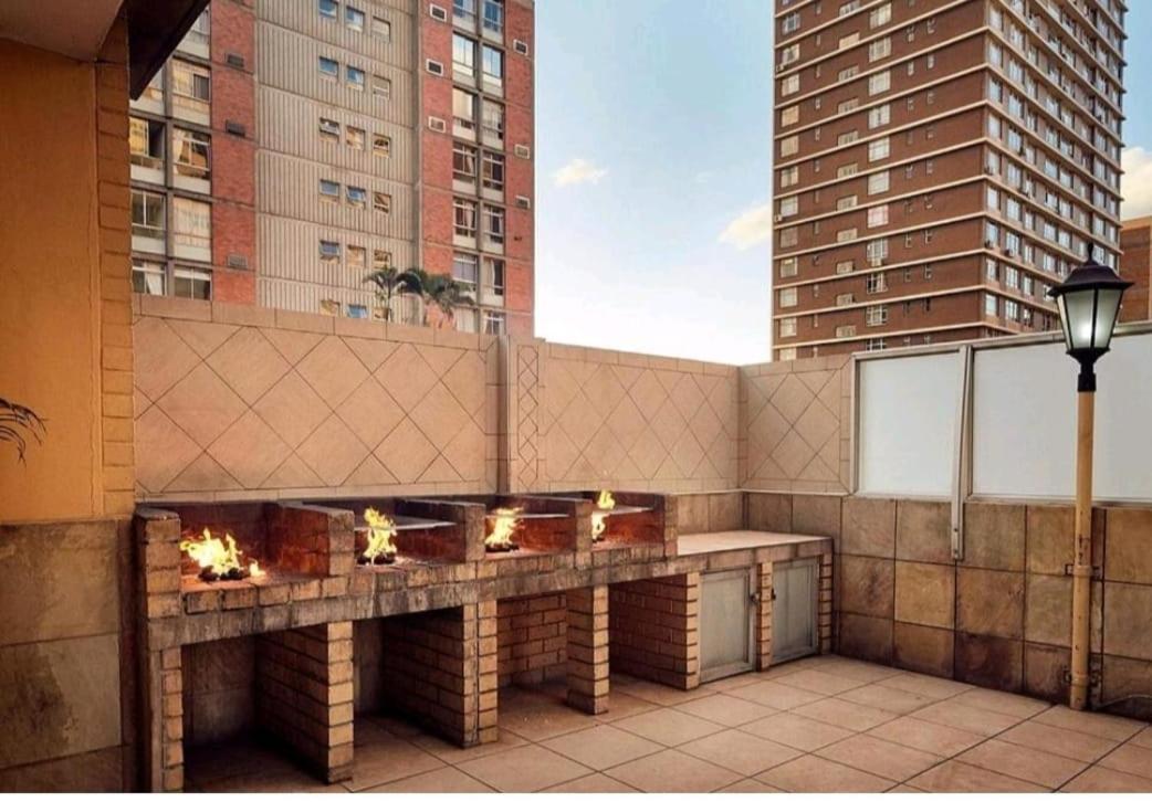 Apartamento The Oceanic Durban Exterior foto