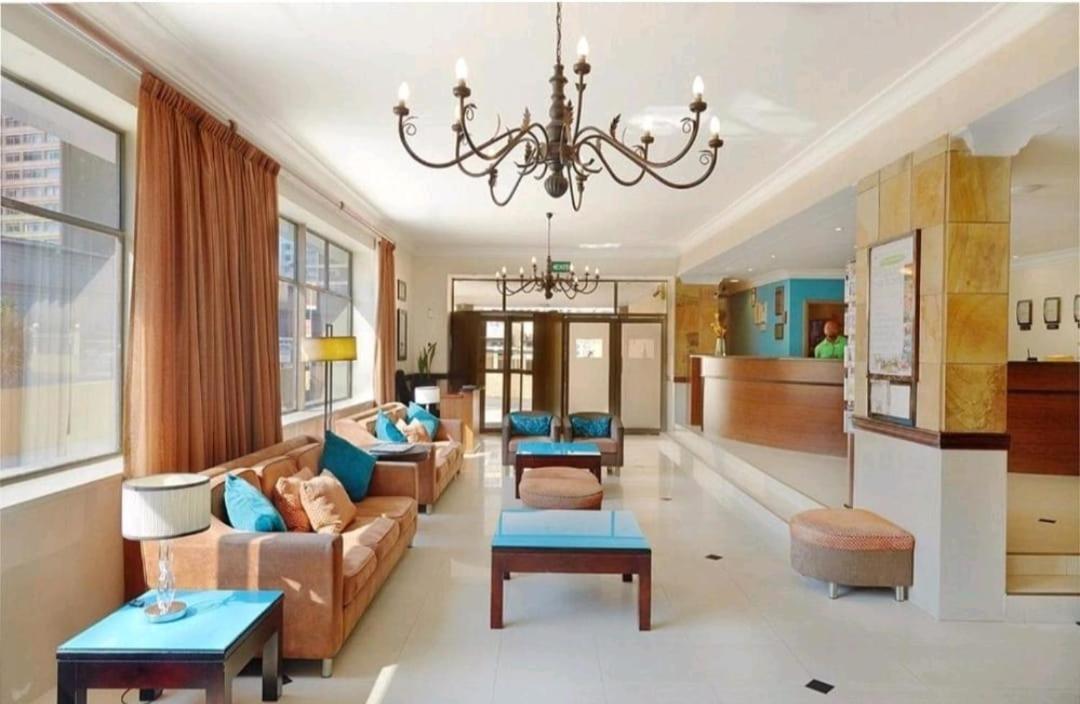 Apartamento The Oceanic Durban Exterior foto