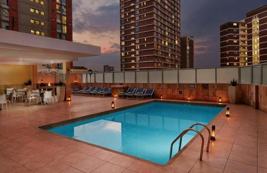 Apartamento The Oceanic Durban Exterior foto