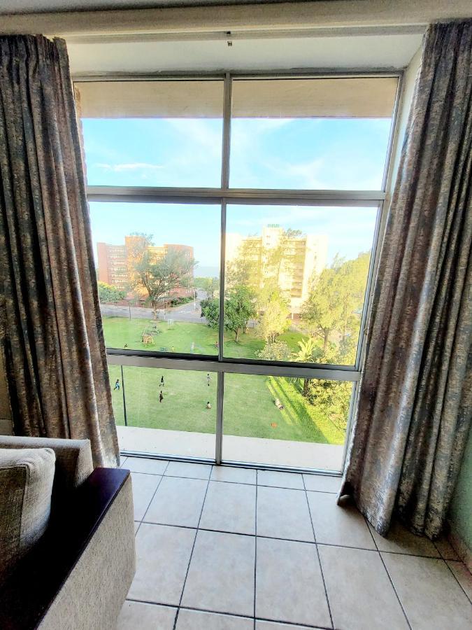 Apartamento The Oceanic Durban Exterior foto