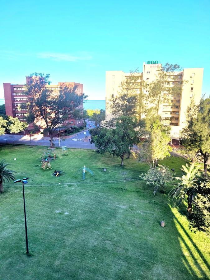 Apartamento The Oceanic Durban Exterior foto