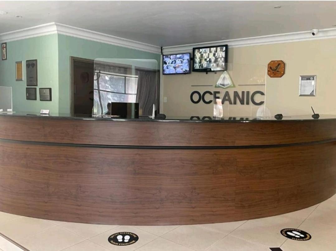 Apartamento The Oceanic Durban Exterior foto