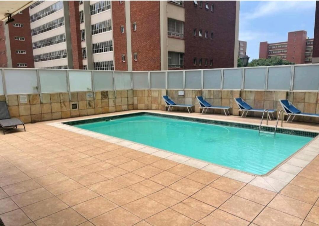 Apartamento The Oceanic Durban Exterior foto