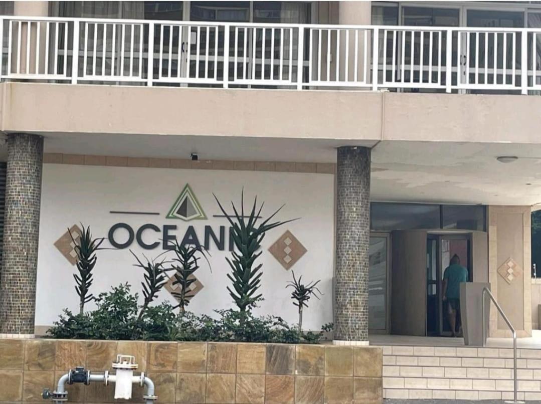 Apartamento The Oceanic Durban Exterior foto