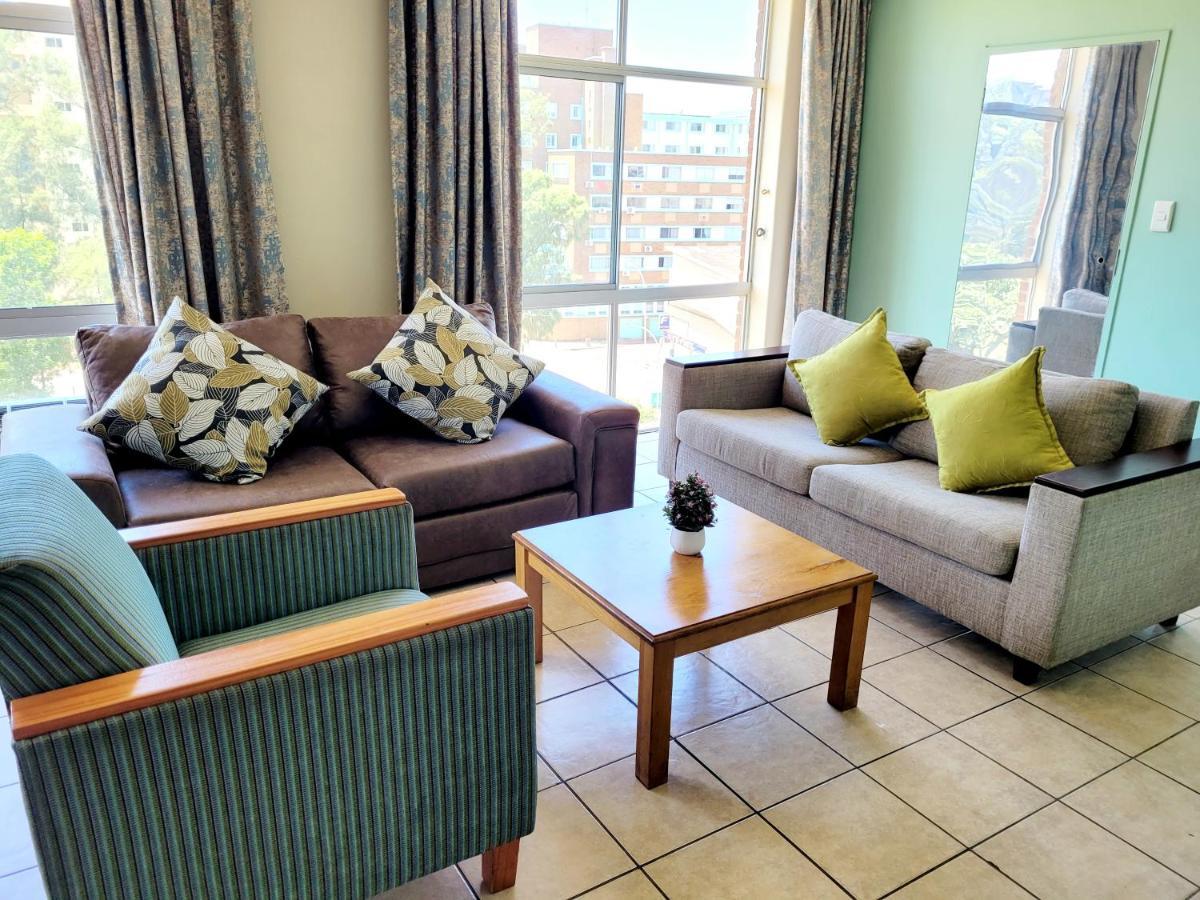 Apartamento The Oceanic Durban Exterior foto